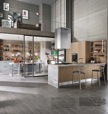 Modern kitchen 06