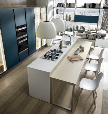 Modern kitchen 38